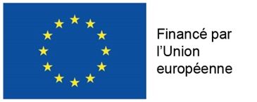 logo UE - financé par l'Union Européenne