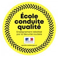 Label Qualiopi Ecole de conduite qualité